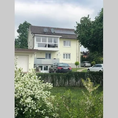 Apartment Ferienwohnung Seerose