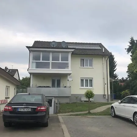 Ferienwohnung Seerose 公寓